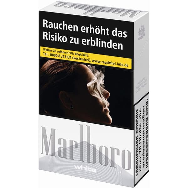 Marlboro White Zigaretten