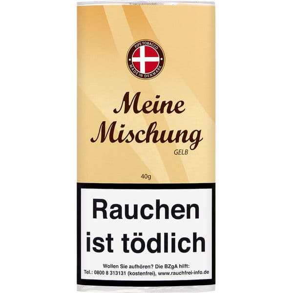 Meine Mischung Gelb