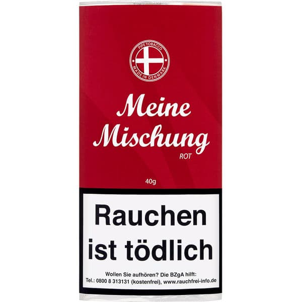 Meine Mischung Rot