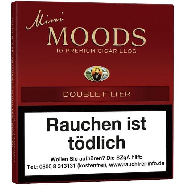 Dannemann Mini Moods Filter