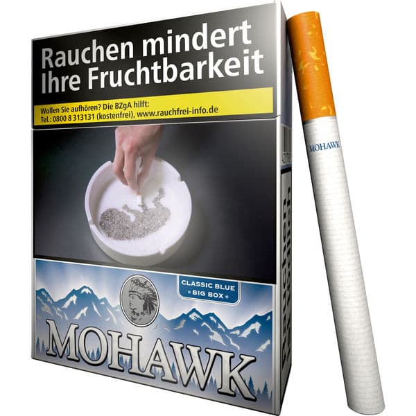 Mohawk Blue Big Pack