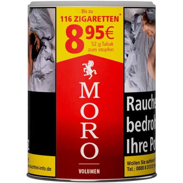 Moro Rot Tabak 52g