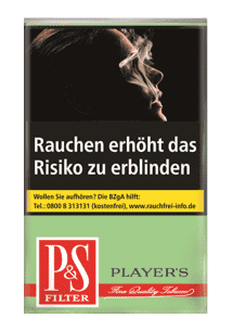 P&S Filter Soft Zigaretten