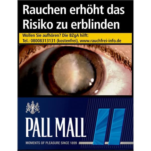 Pall Mall Blau Super