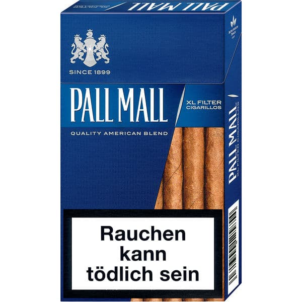 Pall Mall Blau XL