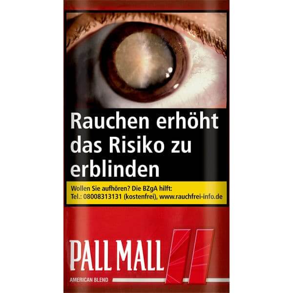 Pall Mall Roll American