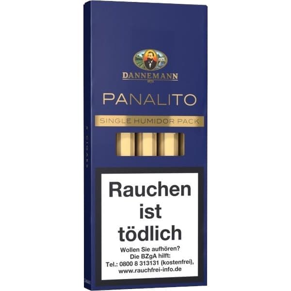 Dannemann Panalito Zigarren XL