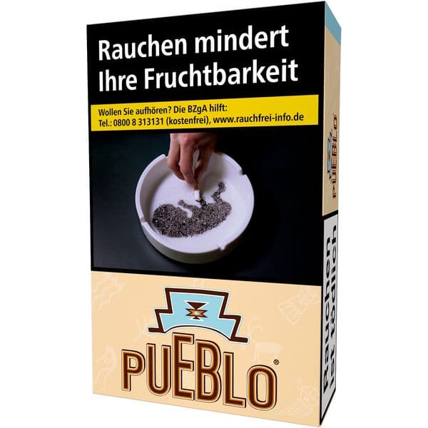 Pueblo Zigaretten
