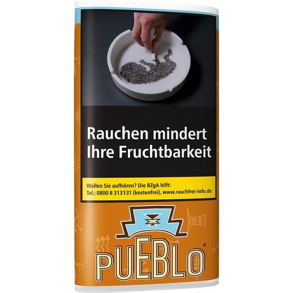 Pueblo Burley Blend Tabak