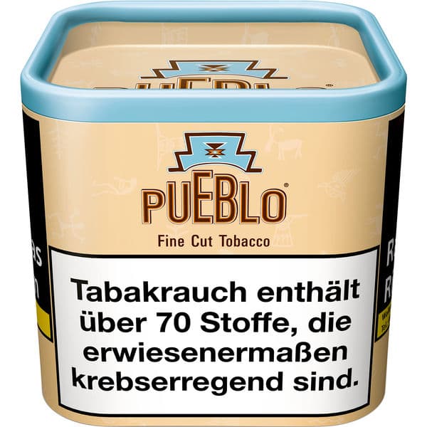 Pueblo Classic Tabak Dose