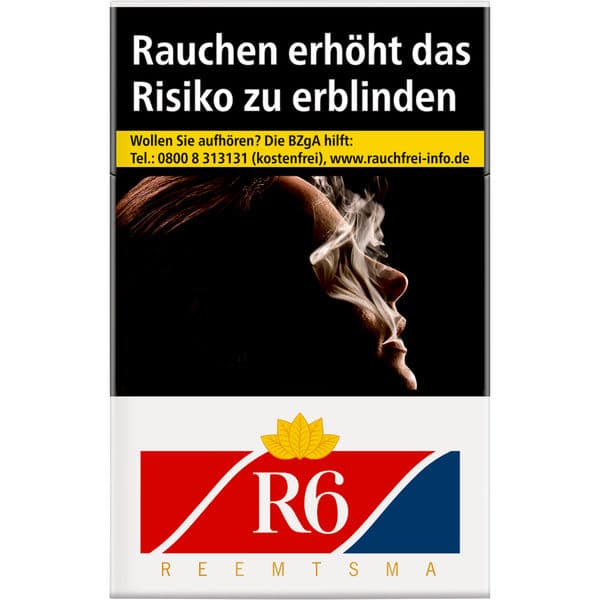 R6 Zigaretten