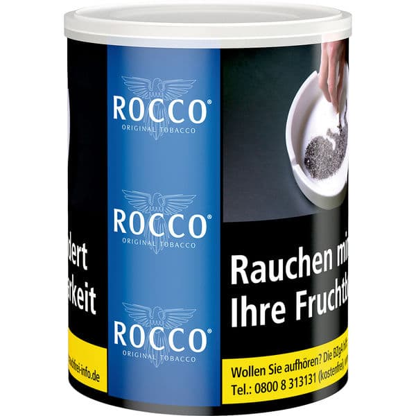 Rocco Original (Halfzware) Zigarettentabak