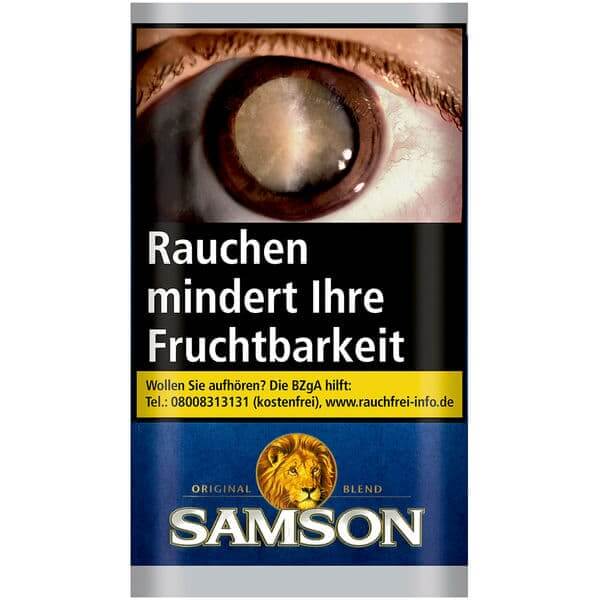 Samson Original Blend