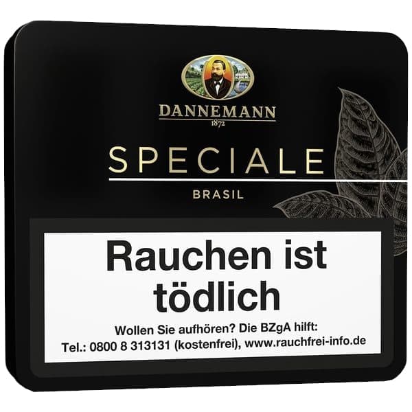 Dannemann Speciale Brasil Zigarillos