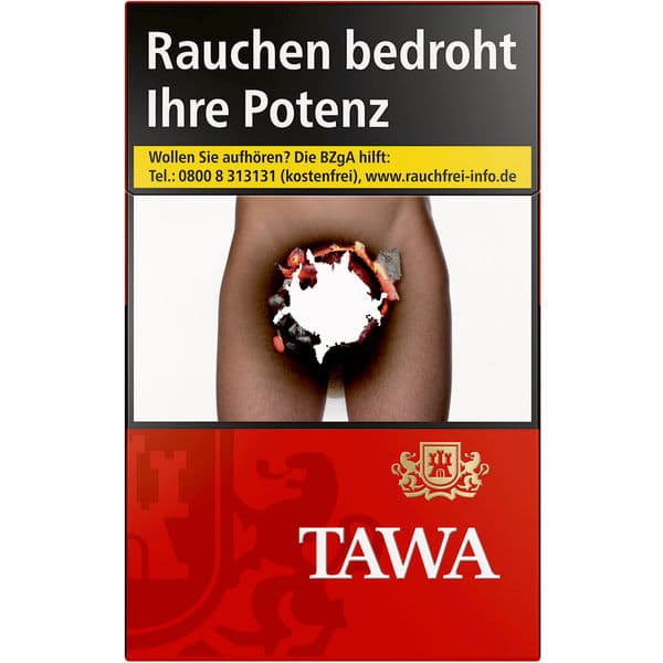 Tawa Red Original Zigaretten