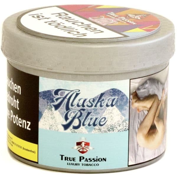 True Passion Alaska Blue