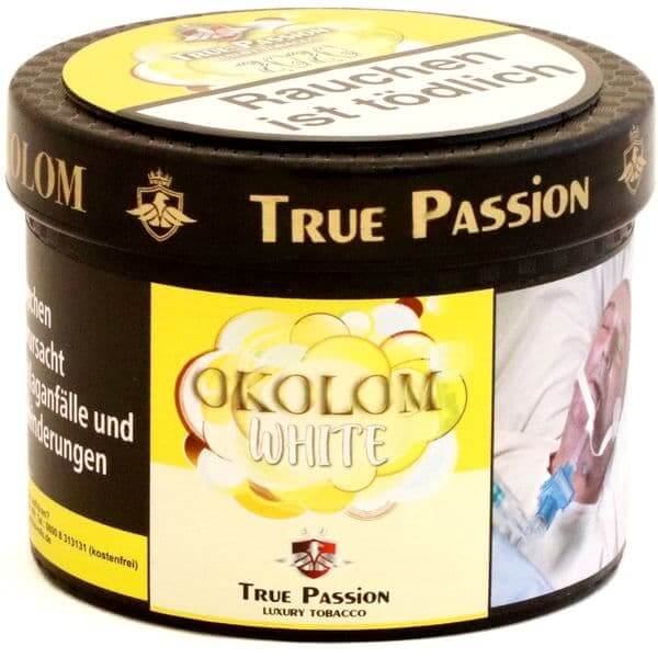 True Passion Okolom white