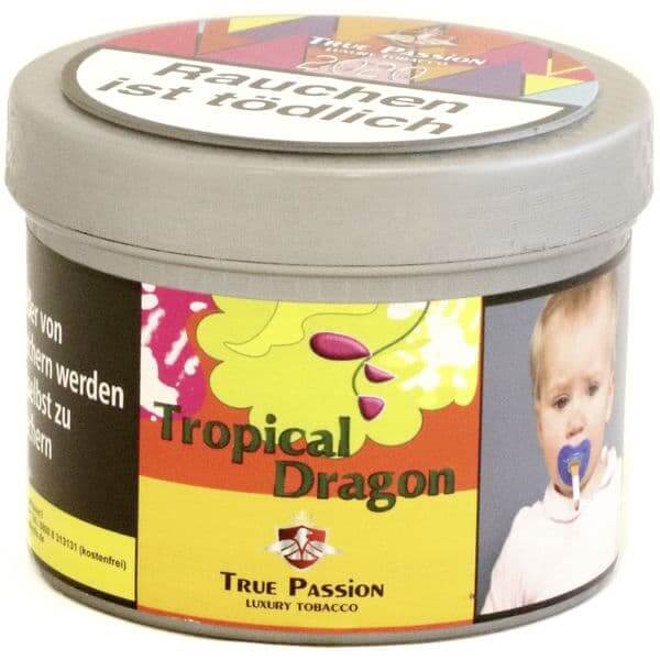 True Passion Tropical Dragon