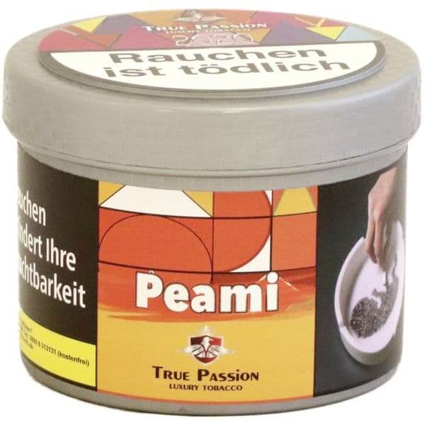 True Passion slushy PeaMi