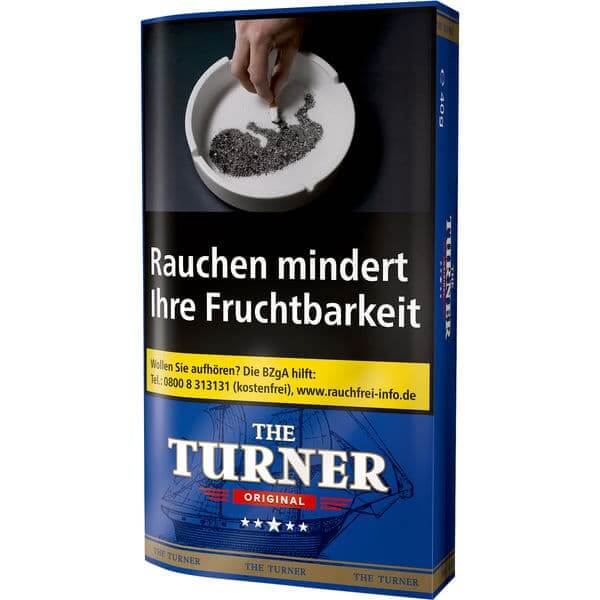 Turner Original Tabak 40g