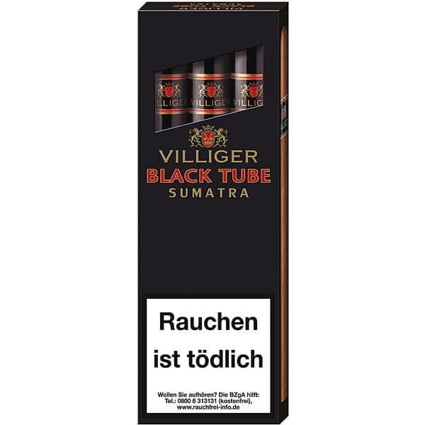 Villiger Black Tube Zigarren