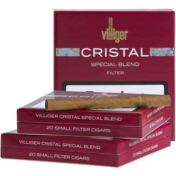 Villiger Cristal Special Blend