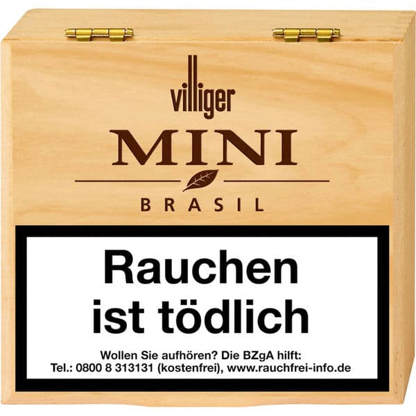 Villiger Mini Brasil Zigarillos