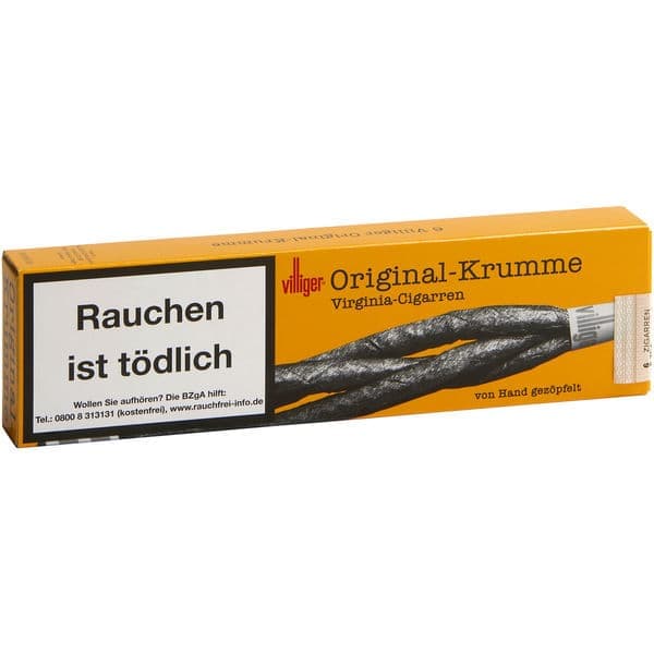 Villiger Original-Krumme Zigarren