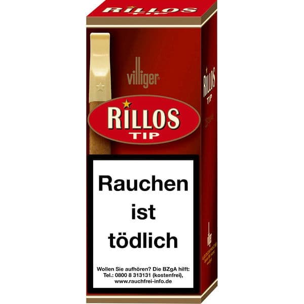 Villiger Rillos TIP XL