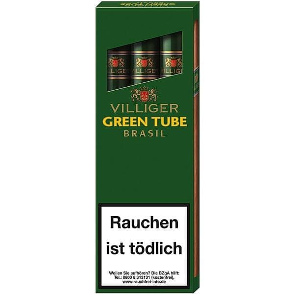 Villiger Green Tube Zigarren