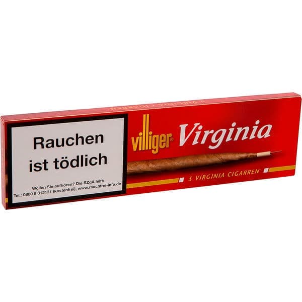 Villiger Virginia Zigarren