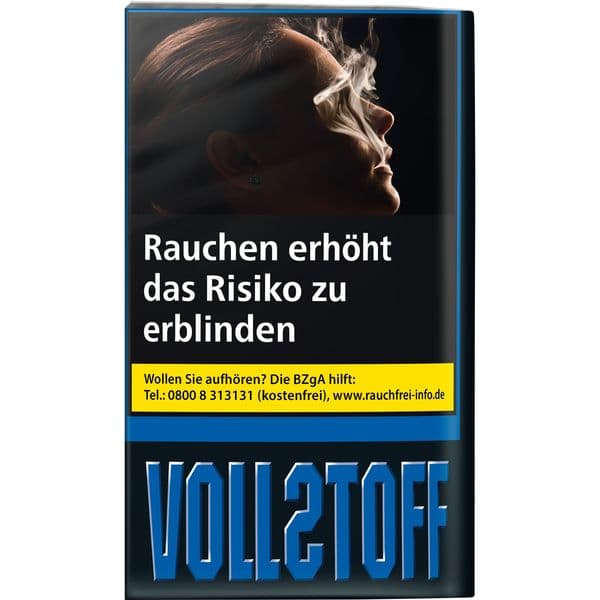 Vollstoff Tabak 30g Zigarettentabak