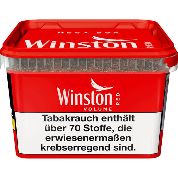 Winston Tabak Rot