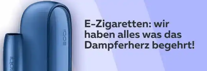e-zigaretten