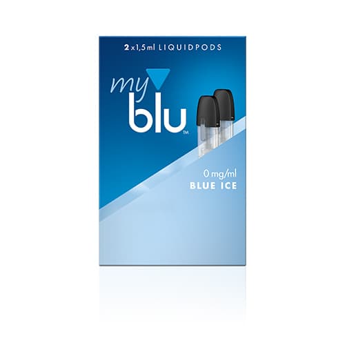 myblu Blue ICE 0mg