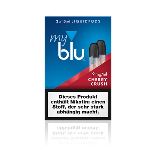 myblu CHERRY CRUSH 9mg