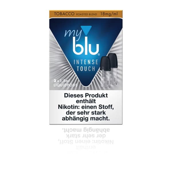myblu INTENSE TOUCH 18mg