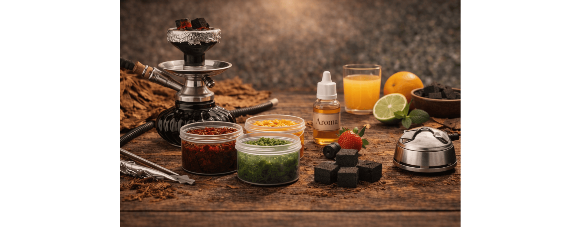Shisha Tipps für besseren Geschmack – Mehr Aroma holen