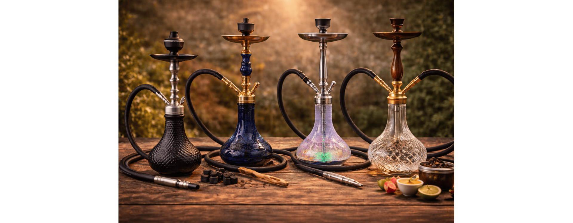 Welche Shisha ist die beste – Modelle im Vergleich