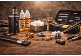 Zubehör für Tabakgenuss – Must-Haves für perfektes Rauche