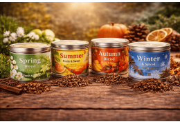 Saisonale Tabakempfehlungen – Welche Sorten wann genießen