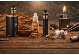 Tipps für intensiven Tabakgeschmack