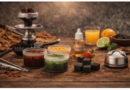 Shisha Tipps für besseren Geschmack
