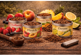Beliebte Fruchtaromen im Tabak entdecken