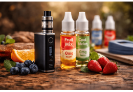 Nikotinfreie E-Zigaretten – Genuss ohne Nikotin