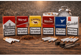 Zigaretten für Vielfraucher – Auswahl, Tipps & beste Optionen