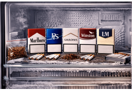 Zigaretten richtig lagern – So bleiben sie frisch