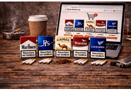 Zigaretten online kaufen – Schnell, sicher & bequem bestellen
