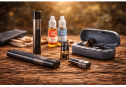 Pod-Systeme – Der einfache Einstieg ins Dampfen