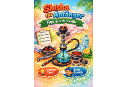 Shisha für Anfänger: Tipps & erste Schritte